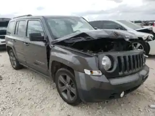 2015 Jeep Patriot