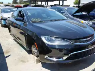 2016 Chrysler 200