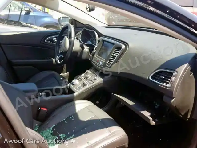 2016 Chrysler 200 1C3CCCAB0GN175940 — photo 5 de la vente Copart
