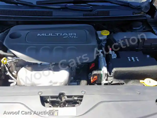 2016 Chrysler 200 1C3CCCAB0GN175940 — photo 7 de la vente Copart