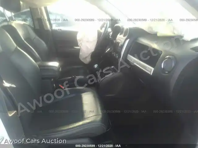 2015 Jeep Compass 1C4NJDEB4FD106568 — Iaai auction photo 5