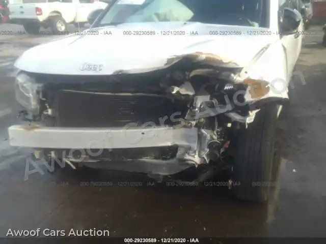 2015 Jeep Compass 1C4NJDEB4FD106568 — Iaai auction photo 6