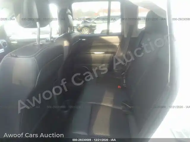 2015 Jeep Compass 1C4NJDEB4FD106568 — Iaai auction photo 8