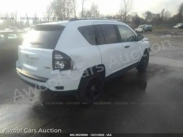 2015 Jeep Compass 1C4NJDEB4FD106568 — Iaai auction photo 4