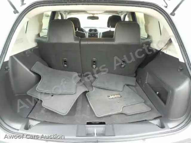 2015 Jeep Compass 1C4NJDEB4FD106568 — Manheim auction photo 7