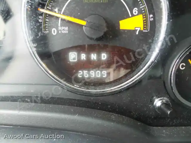 2015 Jeep Compass 1C4NJDEB4FD106568 — Manheim auction photo 5