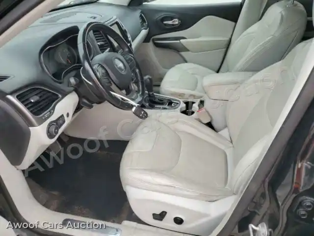2020 Jeep Grand Cherokee 1C4PJLDB3LD502930 — Copart auction photo 7