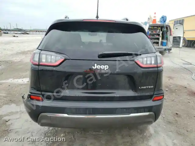 2020 Jeep Grand Cherokee 1C4PJLDB3LD502930 — Copart auction photo 6
