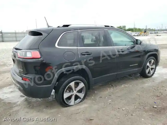 2020 Jeep Grand Cherokee 1C4PJLDB3LD502930 — Copart auction photo 3