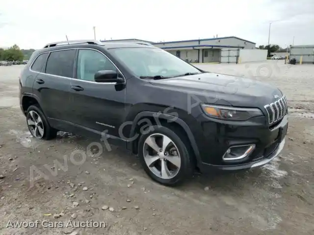 2020 Jeep Grand Cherokee 1C4PJLDB3LD502930 — Copart auction photo 4