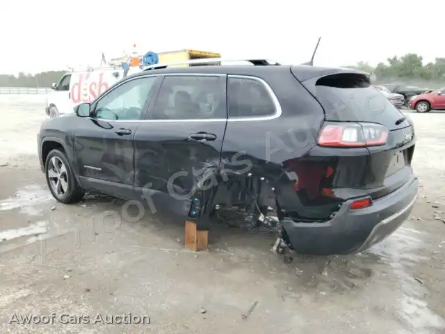 2020 Jeep Grand Cherokee 1C4PJLDB3LD502930 — Copart auction photo 2