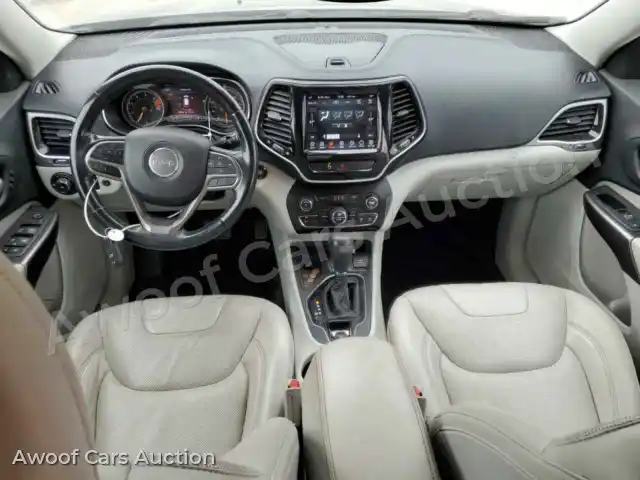 2020 Jeep Grand Cherokee 1C4PJLDB3LD502930 — Copart auction photo 8