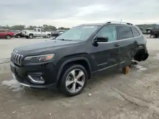 2020 Jeep Grand Cherokee