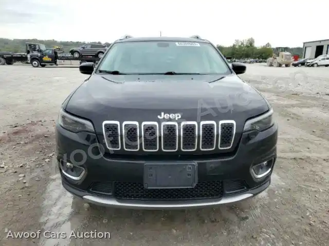 2020 Jeep Grand Cherokee 1C4PJLDB3LD502930 — Copart auction photo 5