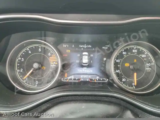 2020 Jeep Grand Cherokee 1C4PJLDB3LD502930 — Copart auction photo 9