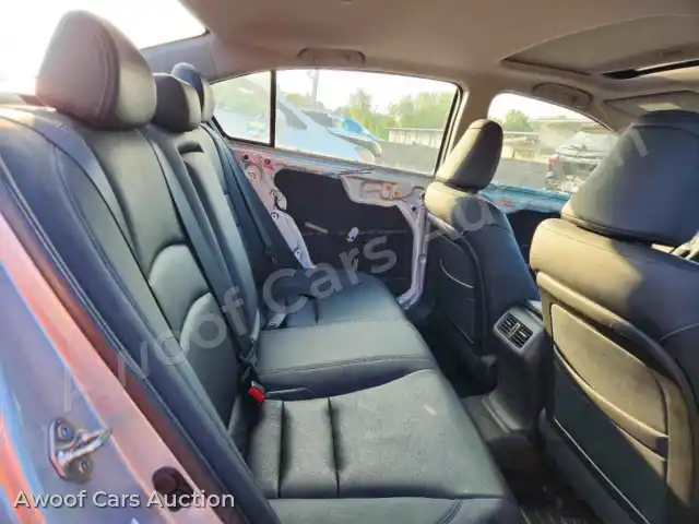 2013 Honda Accord 1HGCR3F82DA002576 — hoton gwanjo Copart na 10