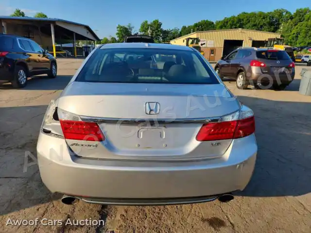 2013 Honda Accord 1HGCR3F82DA002576 — hoton gwanjo Copart na 6