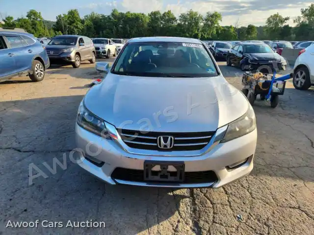 2013 Honda Accord 1HGCR3F82DA002576 — hoton gwanjo Copart na 5