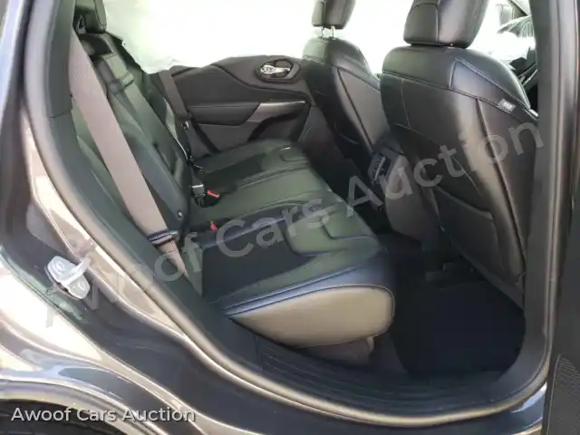 2019 Jeep Cherokee 1C4PJLLX0KD111178 — Copart auction photo 6
