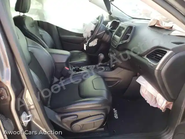 2019 Jeep Cherokee 1C4PJLLX0KD111178 — Copart auction photo 5