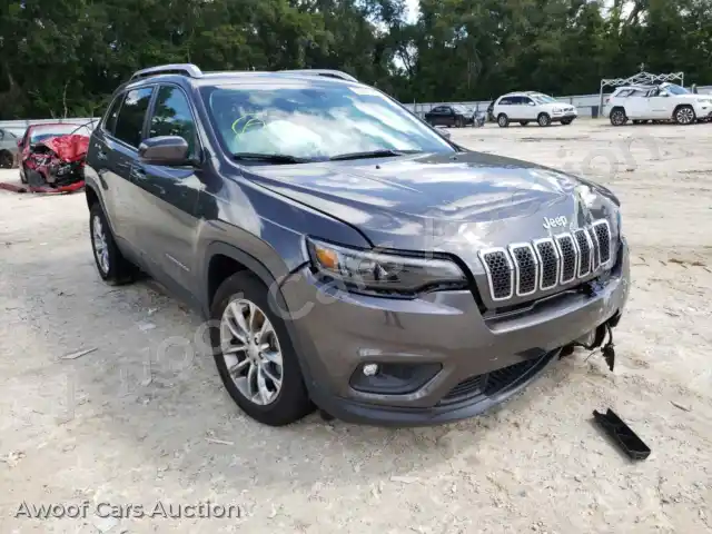 2019 Jeep Cherokee 1C4PJLLX0KD111178 — Copart auction photo 1