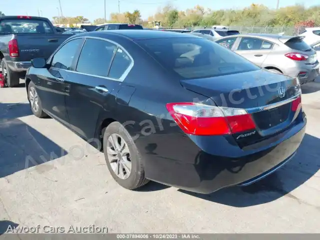 2015 Honda Accord Sedan 1HGCR2F32FA219272 — photo 3 de la vente Iaai