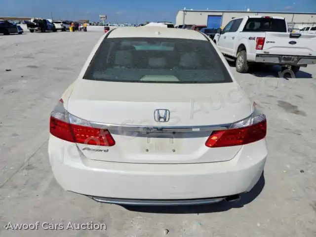 2015 Honda Accord 1HGCR2F82FA028320 — Copart auction photo 6
