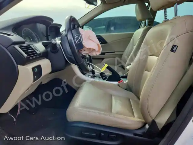 2015 Honda Accord 1HGCR2F82FA028320 — Copart auction photo 7