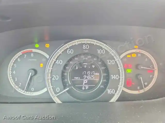 2015 Honda Accord 1HGCR2F82FA028320 — Copart auction photo 9