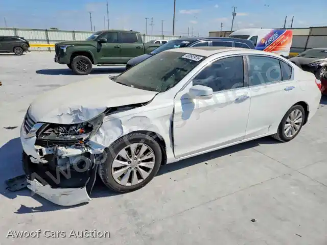 2015 Honda Accord 1HGCR2F82FA028320 — Copart auction photo 1