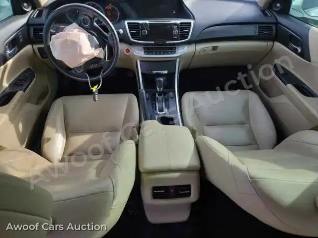 2015 Honda Accord 1HGCR2F82FA028320 — Copart auction photo 8