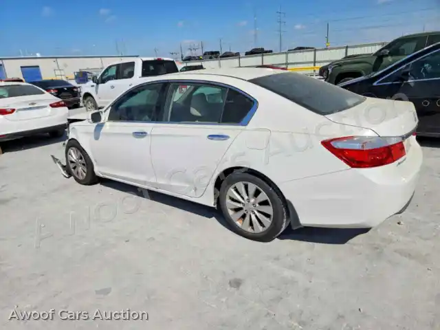 2015 Honda Accord 1HGCR2F82FA028320 — Copart auction photo 2