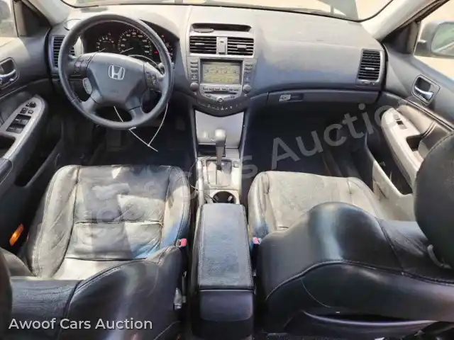 2007 Honda Accord 1HGCM66867A015772 — Copart auction photo 8