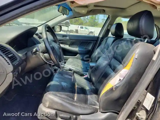 2007 Honda Accord 1HGCM66867A015772 — Copart auction photo 7