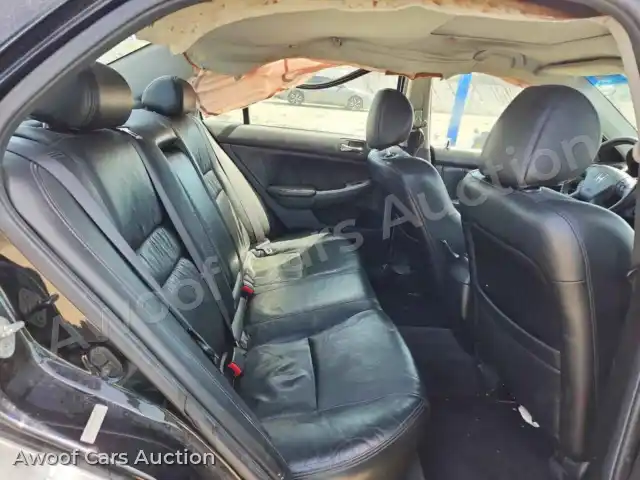 2007 Honda Accord 1HGCM66867A015772 — Copart auction photo 10