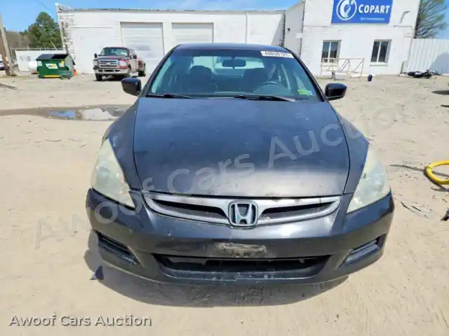 2007 Honda Accord 1HGCM66867A015772 — Copart auction photo 5