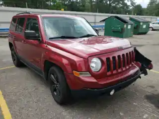 2015 Jeep Patriot