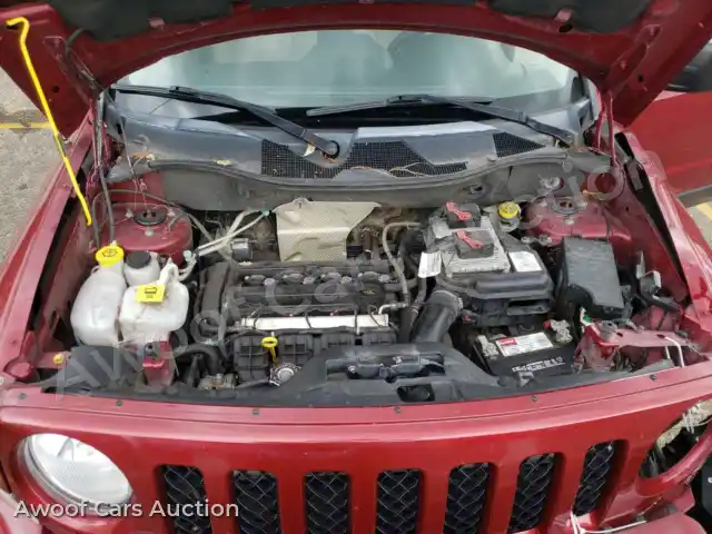 2015 Jeep Patriot 1C4NJPBA5FD398762 — Copart auction photo 7