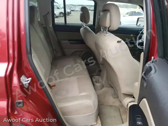 2015 Jeep Patriot 1C4NJPBA5FD398762 — Copart auction photo 6