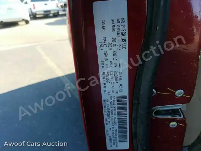 2015 Jeep Patriot 1C4NJPBA5FD398762 — Manheim auction photo 6