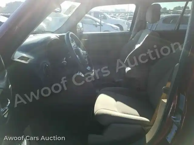 2015 Jeep Patriot 1C4NJPBA5FD398762 — Manheim auction photo 3