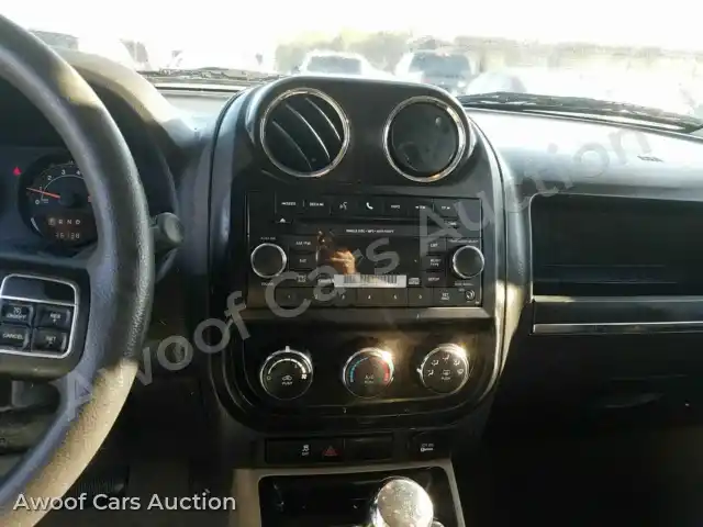 2015 Jeep Patriot 1C4NJPBA5FD398762 — Manheim auction photo 4