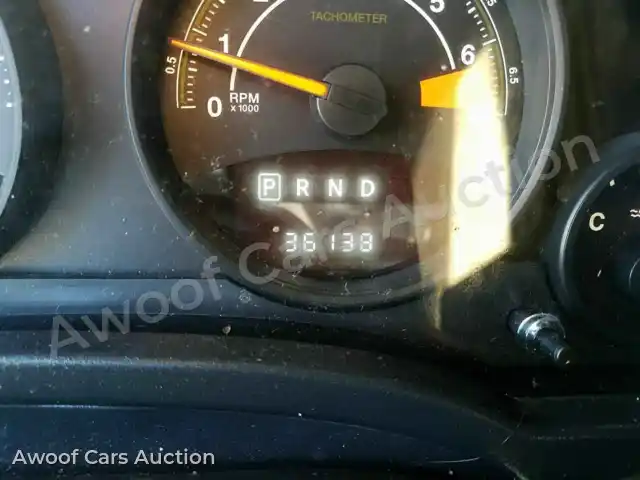2015 Jeep Patriot 1C4NJPBA5FD398762 — Manheim auction photo 5