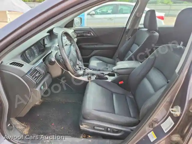 2013 Honda Accord 1HGCR2F52DA020723 — Copart auction photo 7