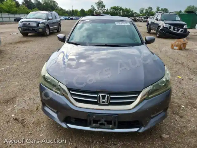 2013 Honda Accord 1HGCR2F52DA020723 — Copart auction photo 5