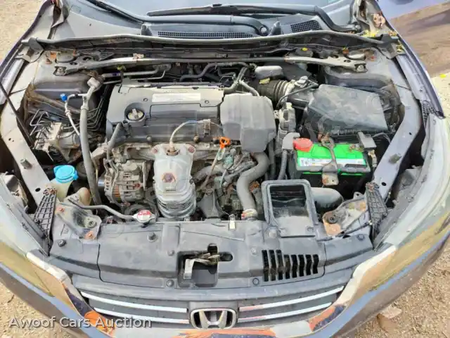 2013 Honda Accord 1HGCR2F52DA020723 — Copart auction photo 11