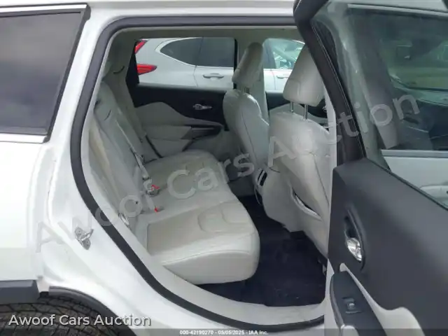2019 Jeep Cherokee 1C4PJLDB1KD387310 — Iaai auction photo 8