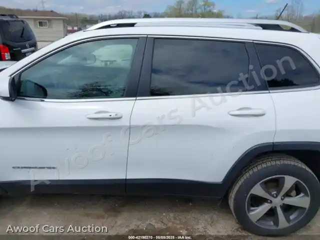 2019 Jeep Cherokee 1C4PJLDB1KD387310 — Iaai auction photo 14