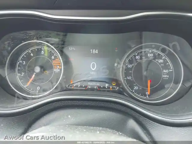 2019 Jeep Cherokee 1C4PJLDB1KD387310 — Iaai auction photo 7