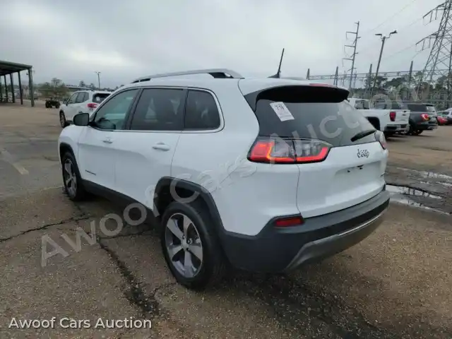 2019 Jeep Cherokee 1C4PJLDB1KD387310 — Manheim auction photo 6